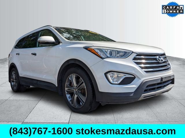 2014 Hyundai Santa Fe Limited
