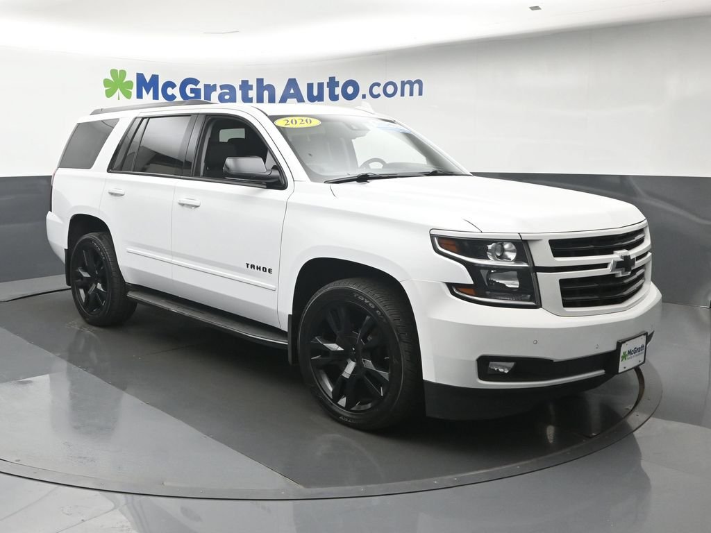 Used 2020 White Chevrolet Premier image 2