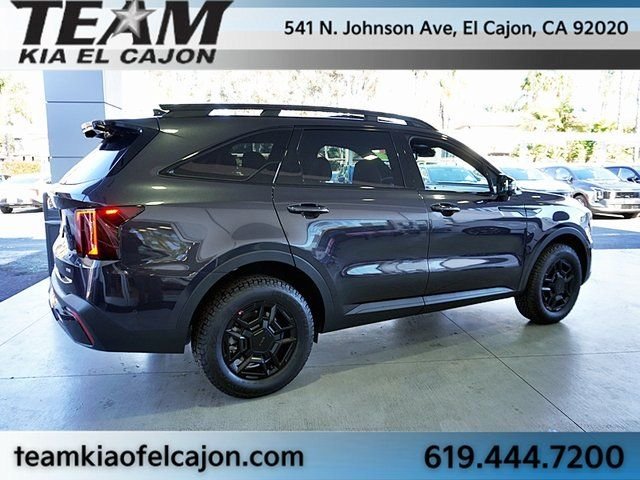 2026 Kia Sorento X-Pro SX Prestige - Photo 9