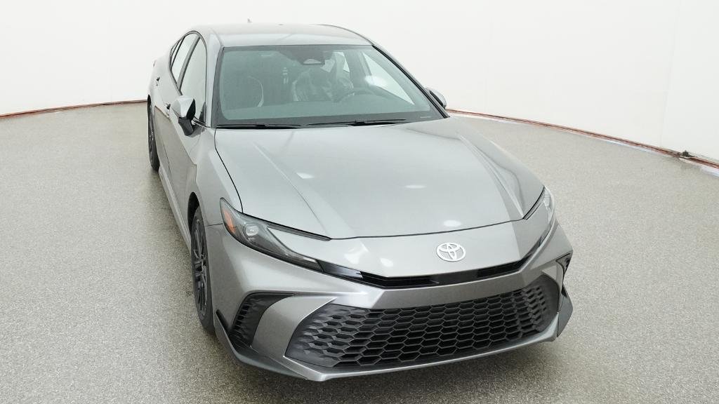 New 2026 Heavy Metal Toyota SE image 14