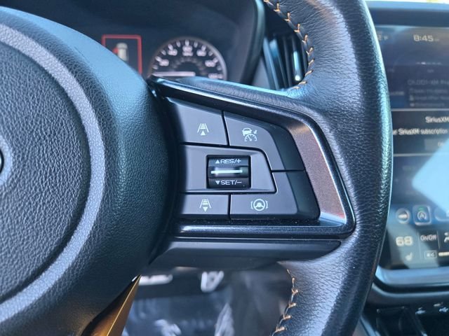 Used 2022 Gray Subaru Wilderness image 18