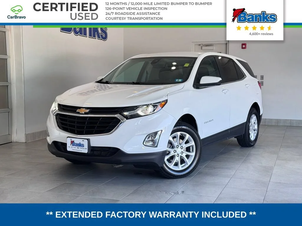 2021 Chevrolet Equinox