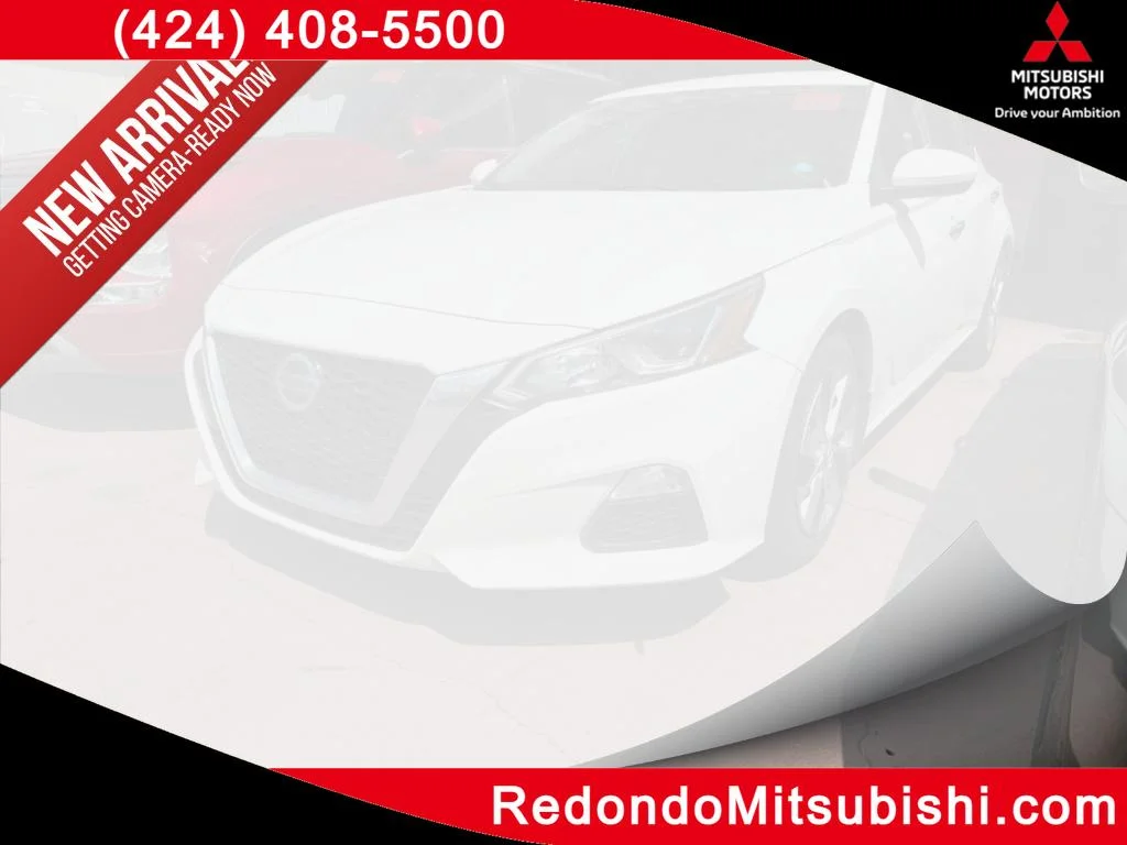 2020 Nissan Altima 2.5 S's photo