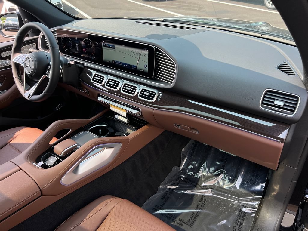 New 2026 Black Mercedes-Benz GLE 350 image 29