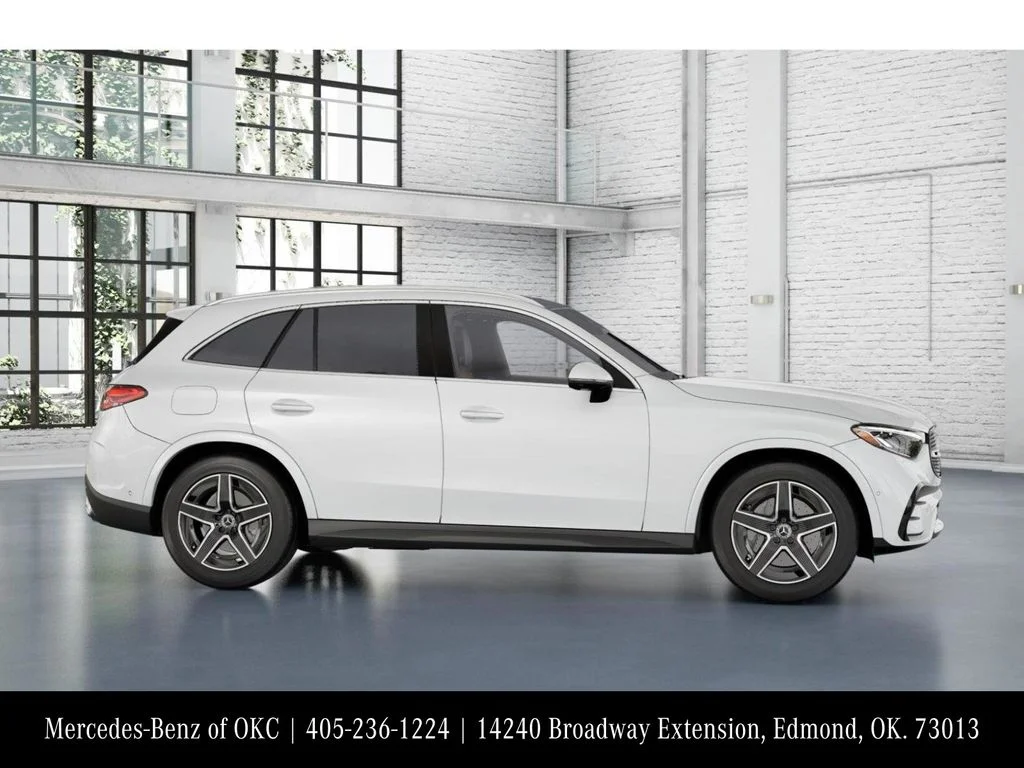 New 2026 White Mercedes-Benz GLC 300 image 15