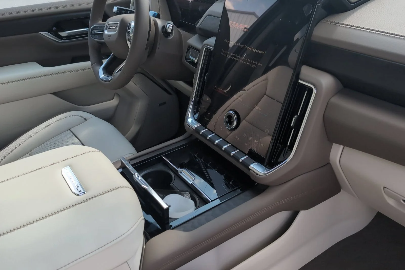 New 2026 Sterling Metallic GMC Denali image 18