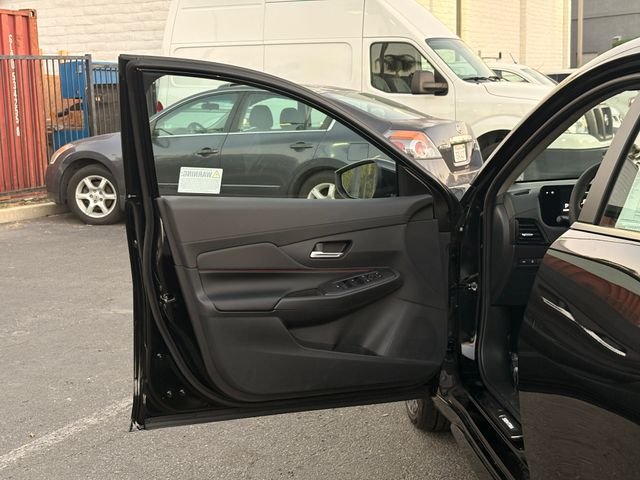 New 2027 Super Black Nissan SR image 11