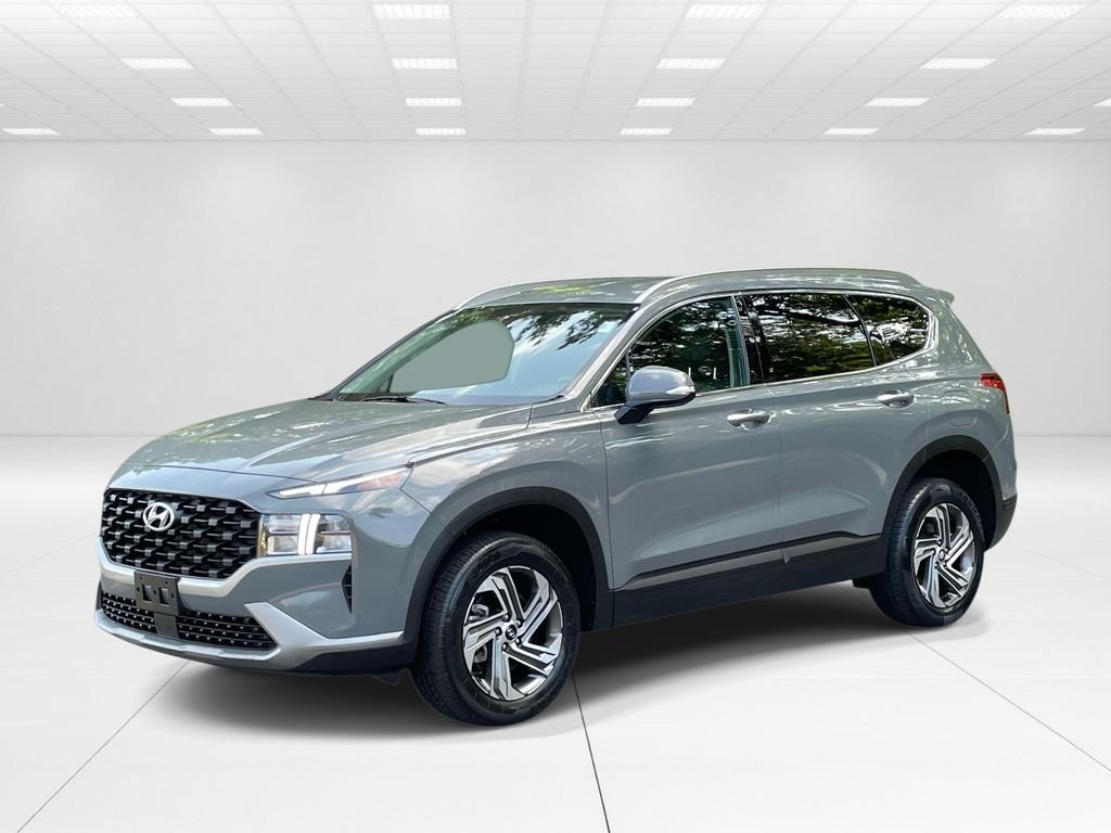 Certified Used 2023 Gray Hyundai SEL image 3