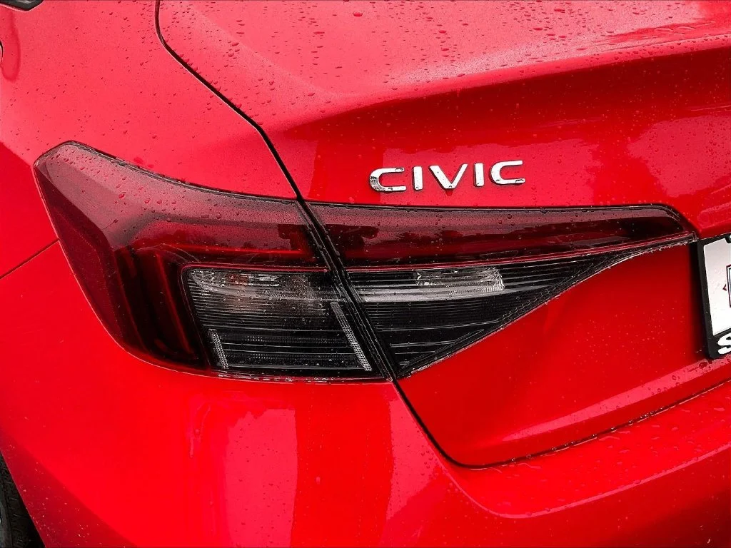 New 2026 Rallye Red Honda 2WD LX image 25