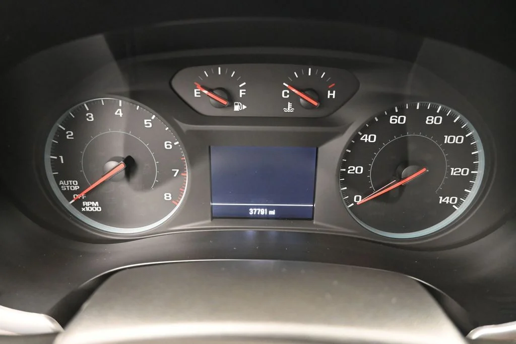 Used 2025 Black Chevrolet LT image 12