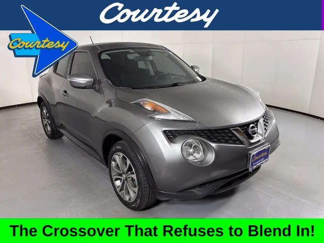 2017 Nissan Juke SV