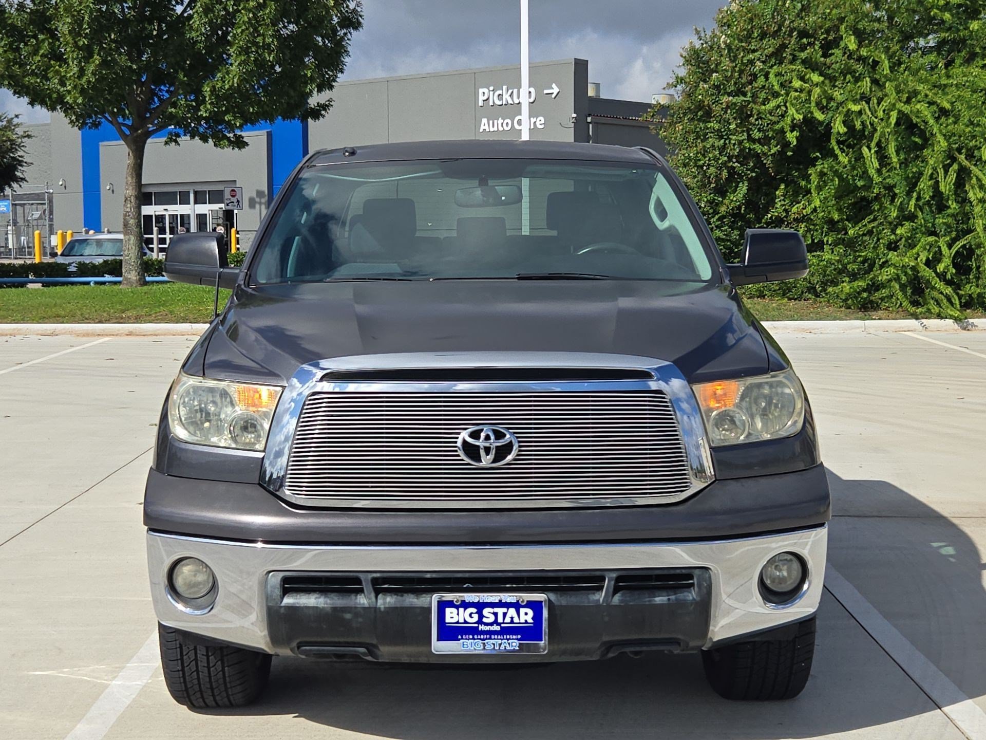 Used 2012 Magnetic Gray Metallic Toyota Grade image 8
