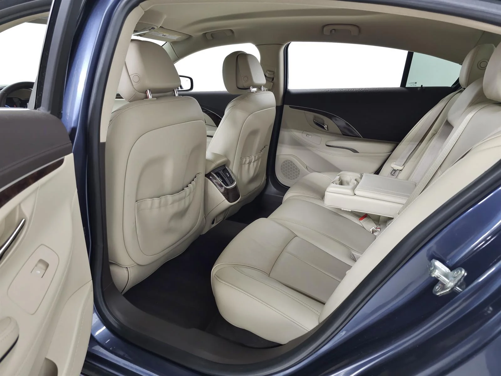 Used 2014 Blue Buick Leather image 24