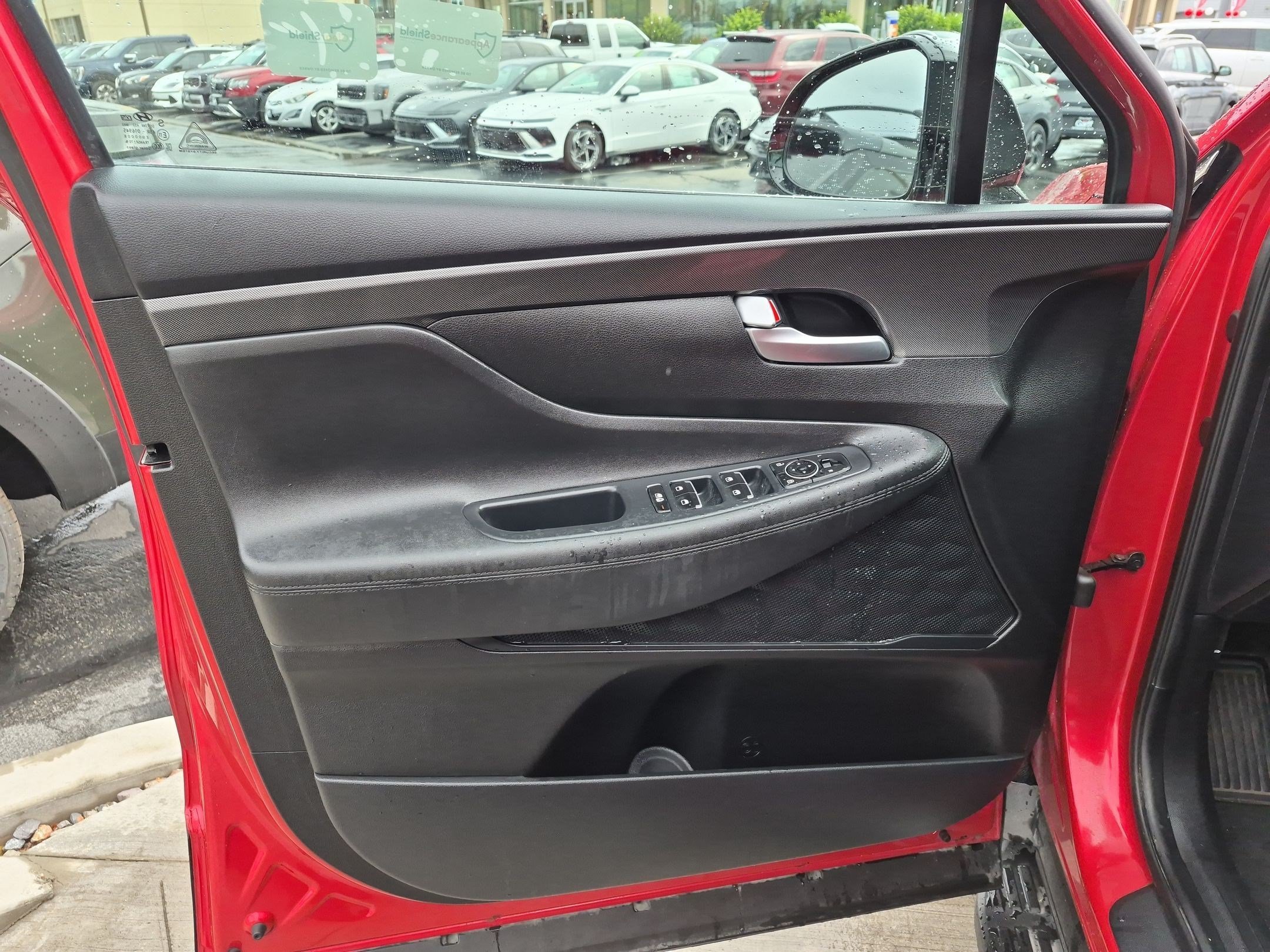 Used 2023 Calypso Red Hyundai XRT image 13