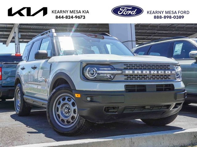 2021 Ford Bronco Sport Badlands