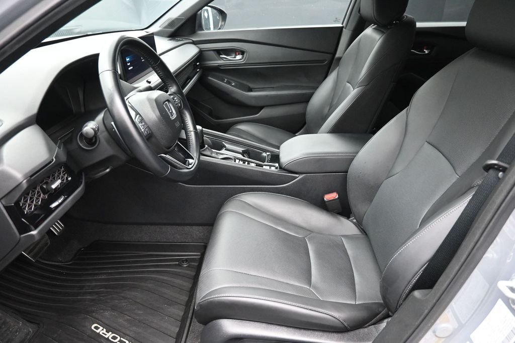 Used 2025 Gray Honda Sport-L image 21