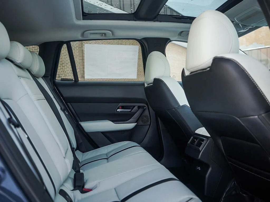 New 2026 Wind Chill Pearl Mazda 2.5 S Premium AWD image 13