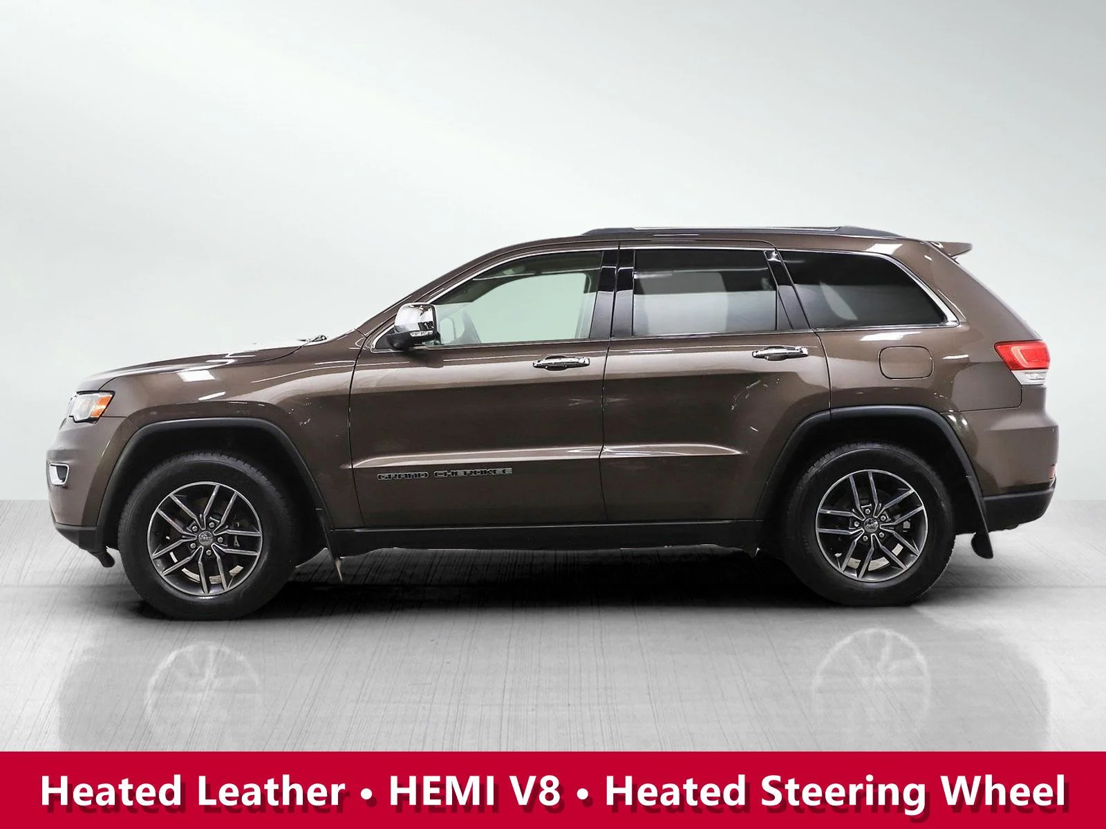 Used 2018 Jeep Grand Cherokee Limited with VIN 1C4RJFBT1JC298248 for sale in Burnsville, Minnesota