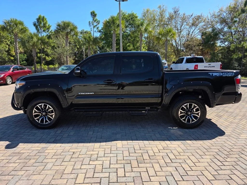 2023 Toyota Tacoma TRD Sport - Photo 8