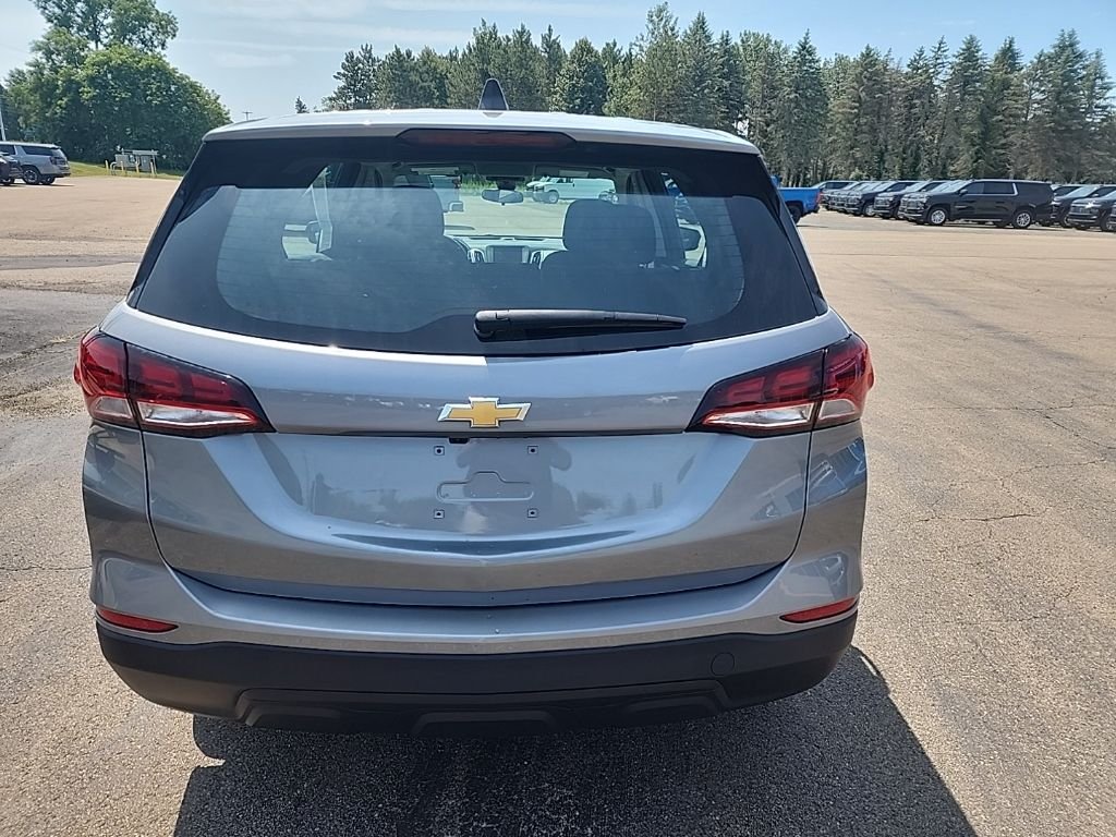 Used 2024 Gray Chevrolet LS image 6