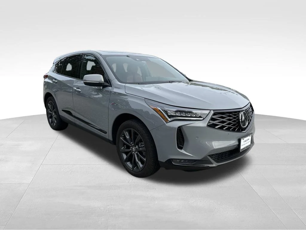 Used 2025 Gray Acura A-Spec Package image 8