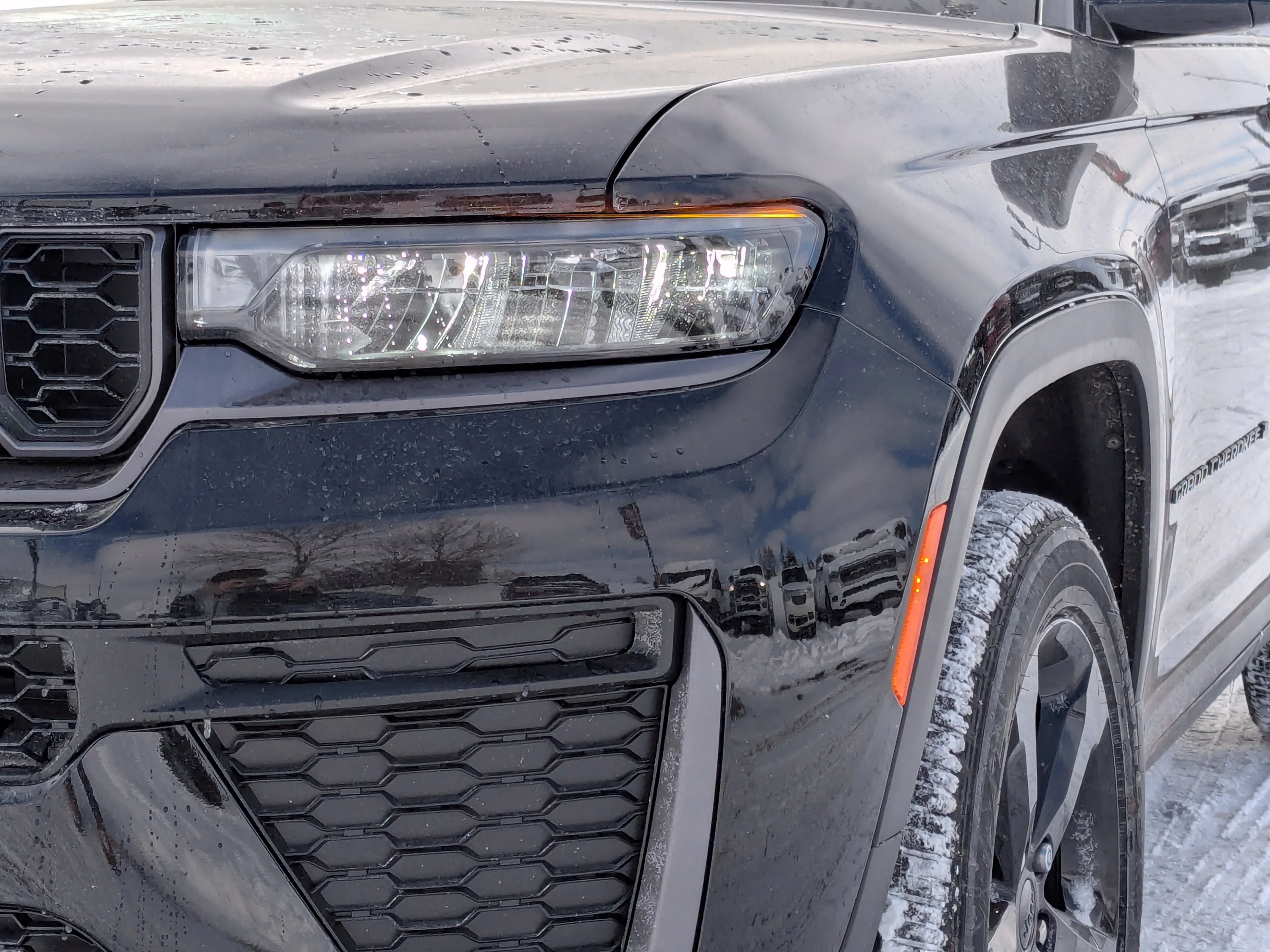 New 2026 Black Jeep Altitude - - Power Sunroof - Altitude Pack - 2.0L Turbo - Remote Start & tons more! image 10
