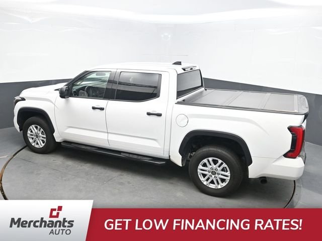Used 2023 White Toyota SR5 image 21