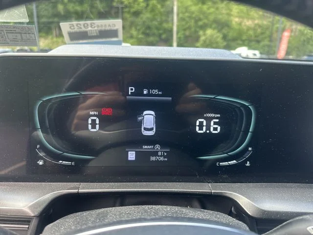 Certified Used 2024 Black Kia S image 12