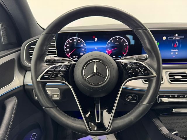Certified Used 2024 Black Mercedes-Benz GLE 450 image 26