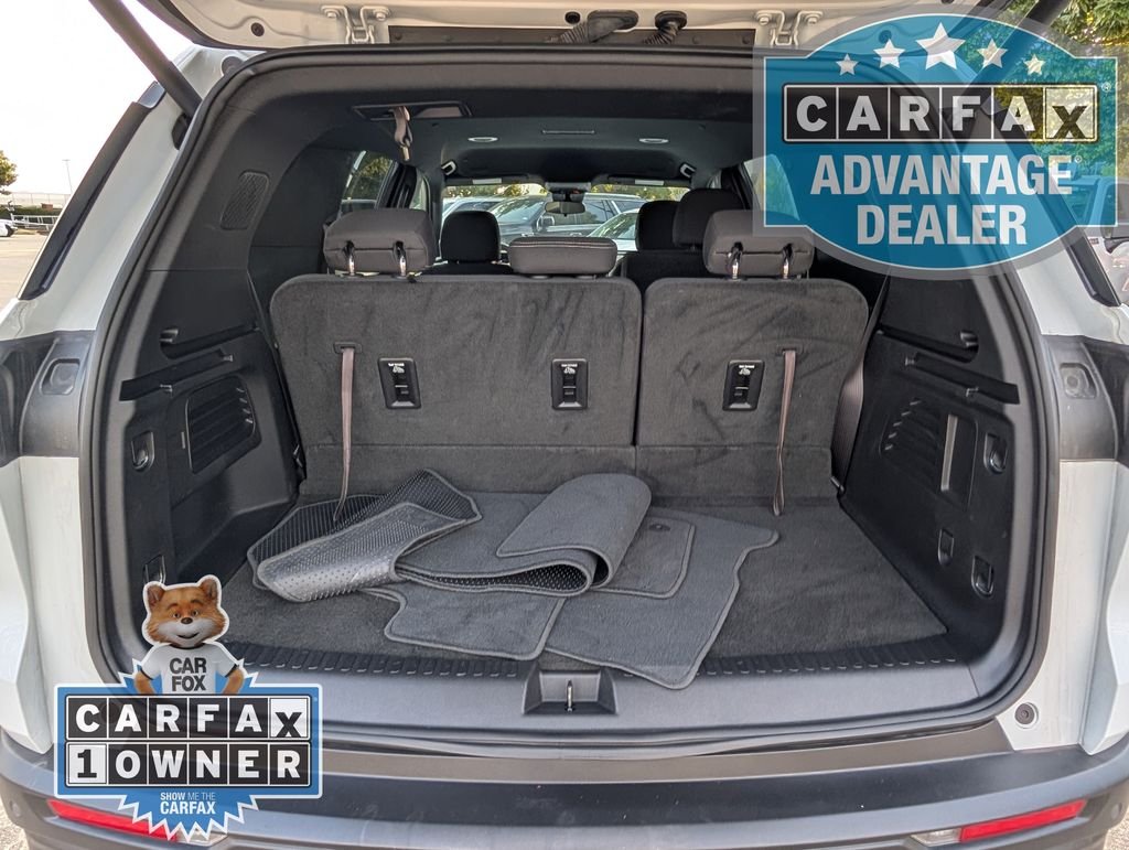Used 2024 Summit White Chevrolet LS image 22