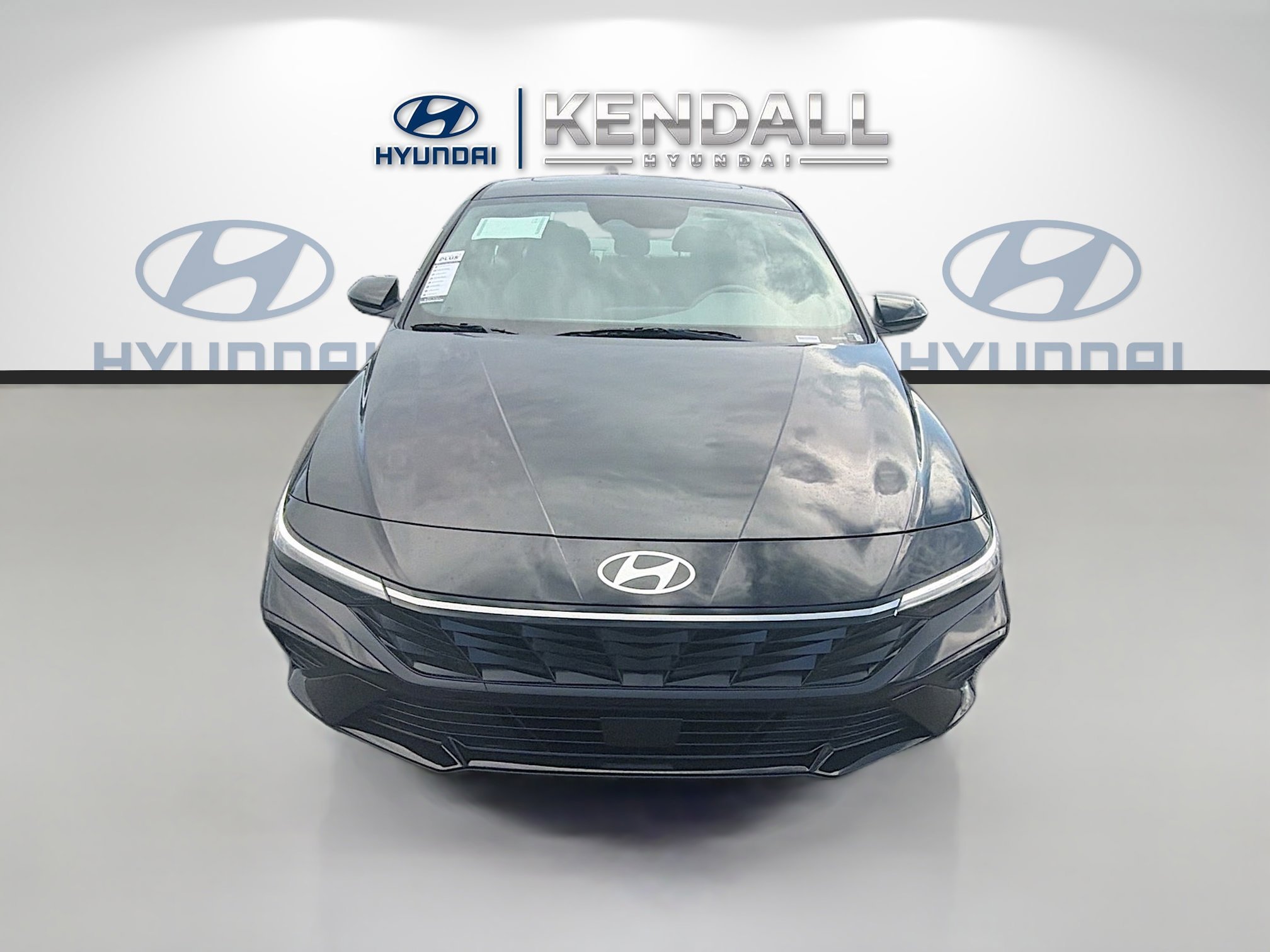 New 2026 Abyss Black Hyundai SEL Sport image 26