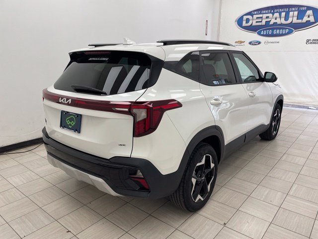 2026 Kia Seltos S - Photo 22