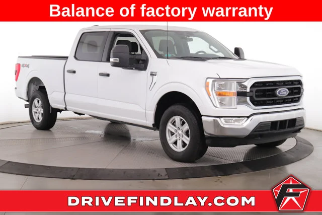 2022 Ford F-150