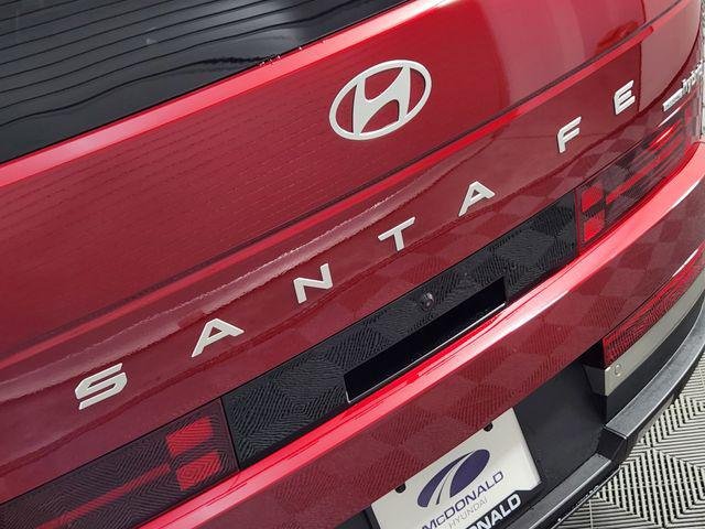 New 2026 Red Hyundai Limited image 9