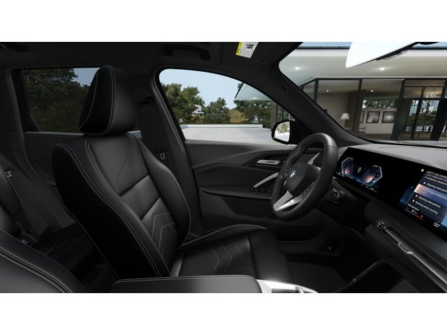 New 2026 Jet Black BMW xDrive28i image 9