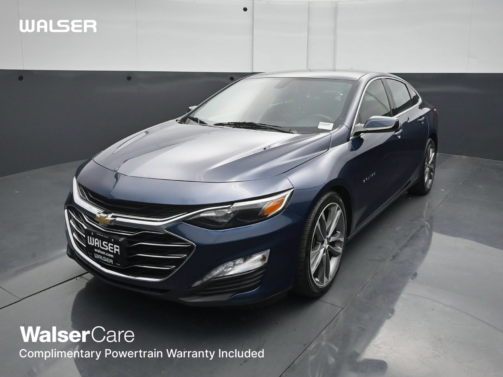 2021 Chevrolet Malibu