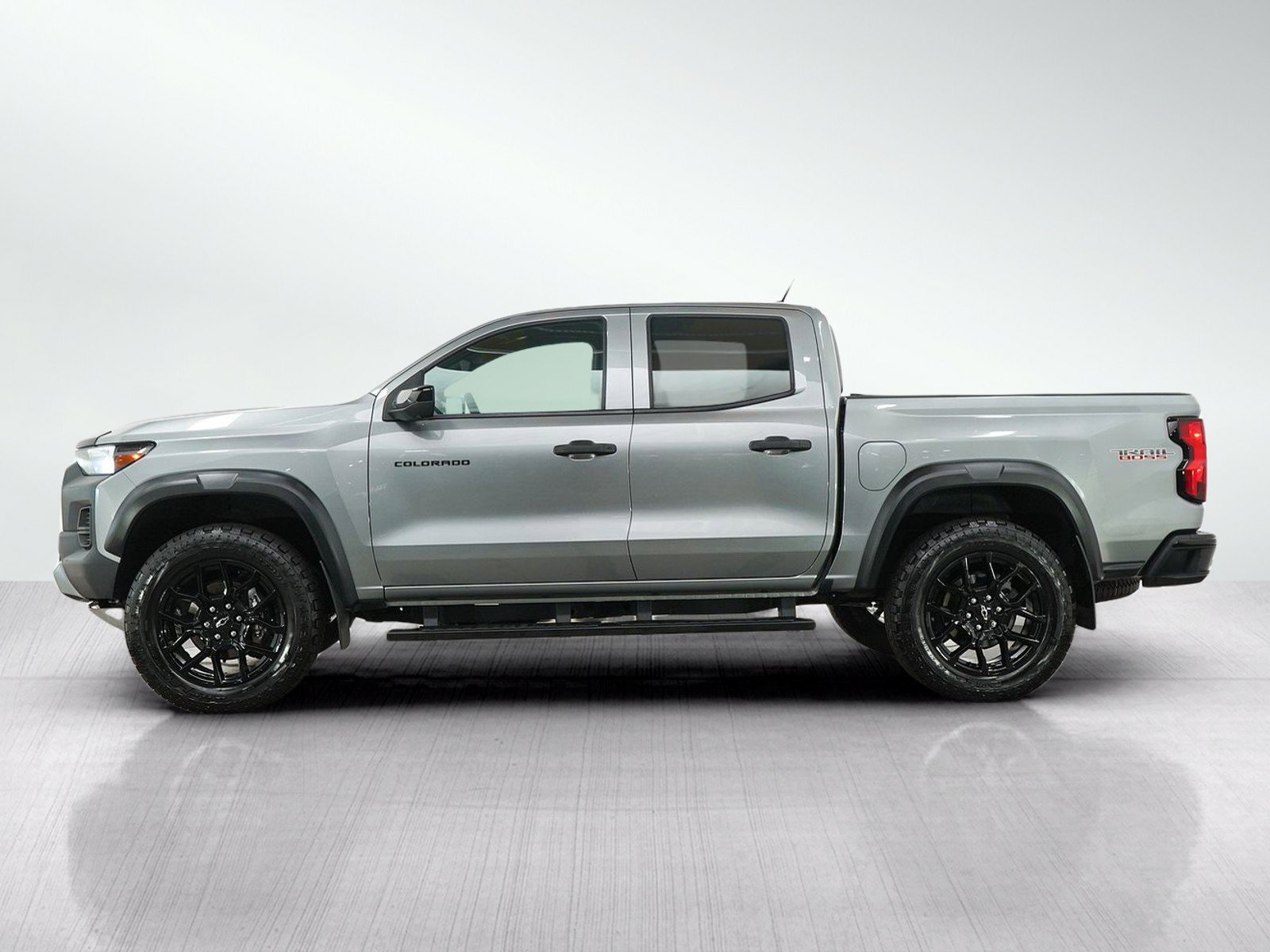 Used 2023 Chevrolet Colorado Trail Boss with VIN 1GCPTEEK8P1159690 for sale in White Bear Lake, Minnesota