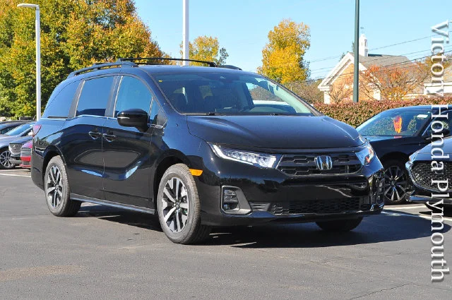 2027 Honda Odyssey EX-L