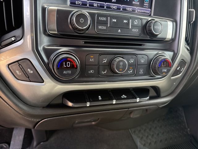 2018 Chevrolet Silverado 1500 LTZ - Photo 31