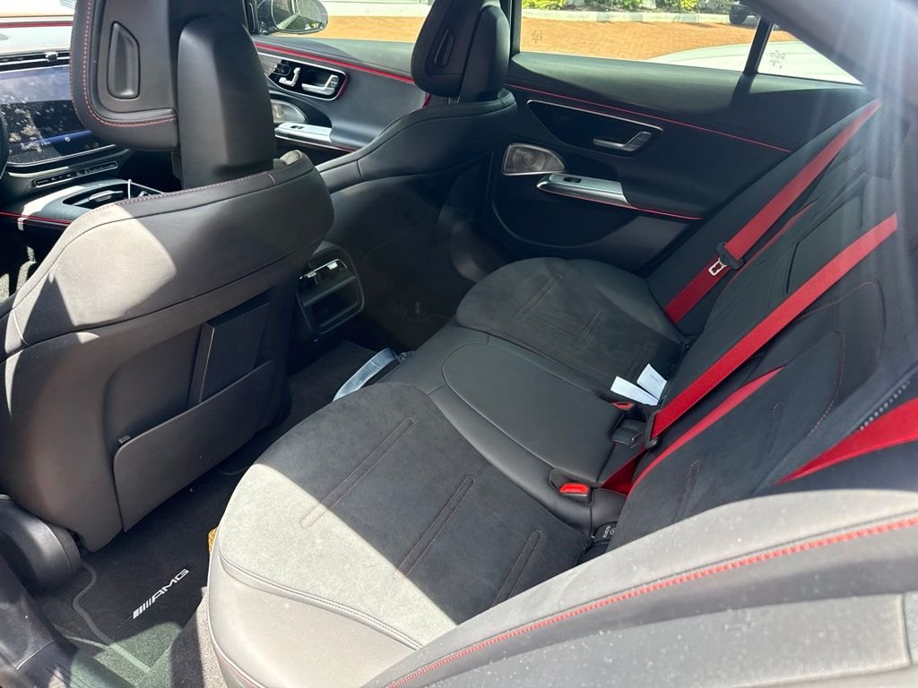 Certified Used 2025 Black Mercedes-Benz E 53 AMG® image 5