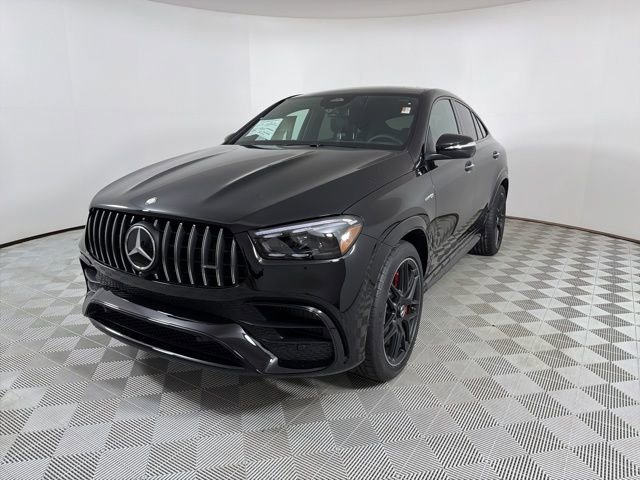 2026 Mercedes-Benz GLE Coupe GLE 63 S AMG - Photo 15