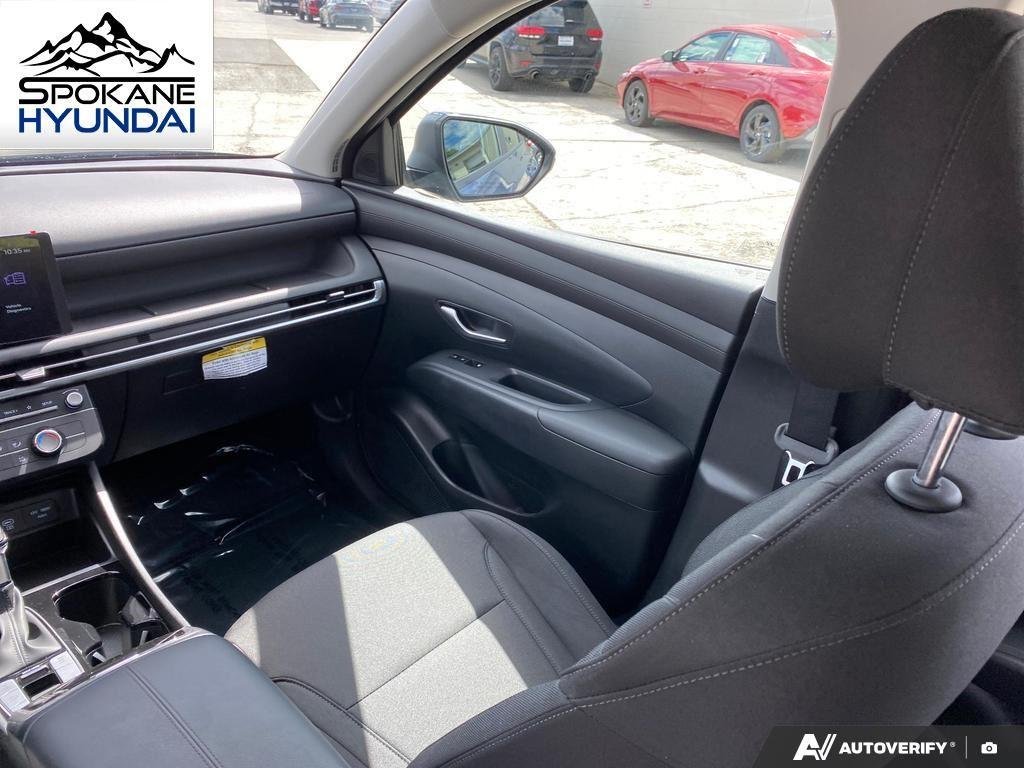 Certified Used 2026 Atlantis Blue Hyundai SE image 30