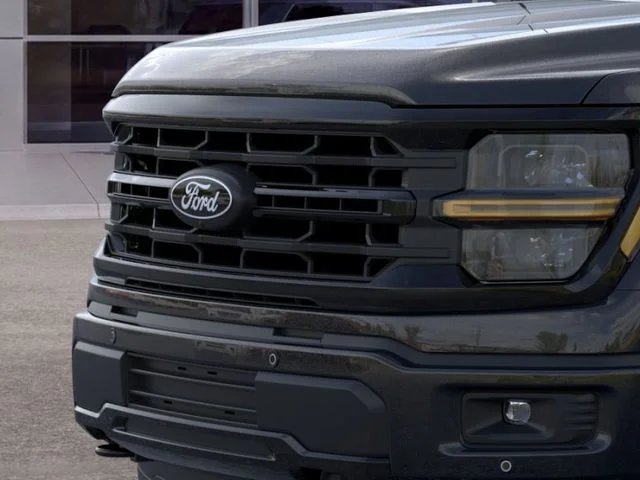 New 2026 Black Ford XLT image 17
