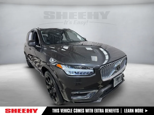2024 Volvo XC90 Recharge Plug-In Hybrid T8 Plus Bright Theme 7 Passenger