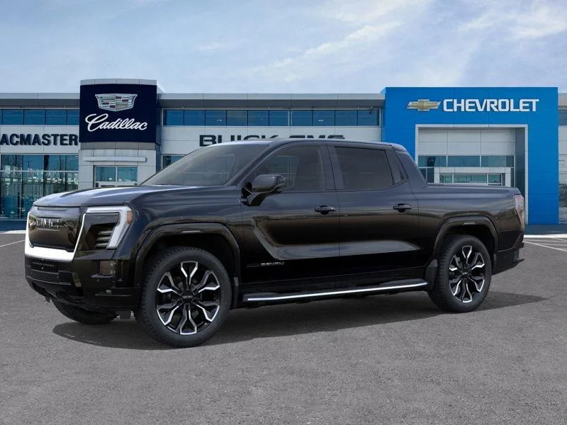 New 2025  GMC Denali image 2