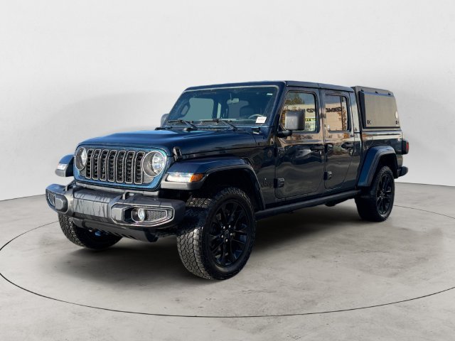 2025 Jeep Gladiator