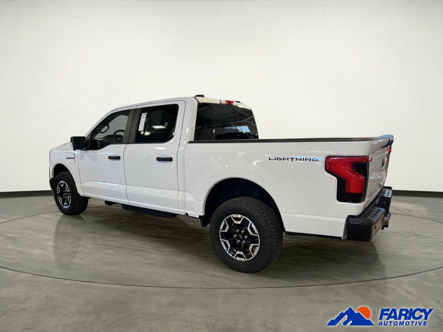 Used 2023 Ford F-150 Lightning Pro with VIN 1FTVW1EL2PWG40537 for sale in Canon City, CO