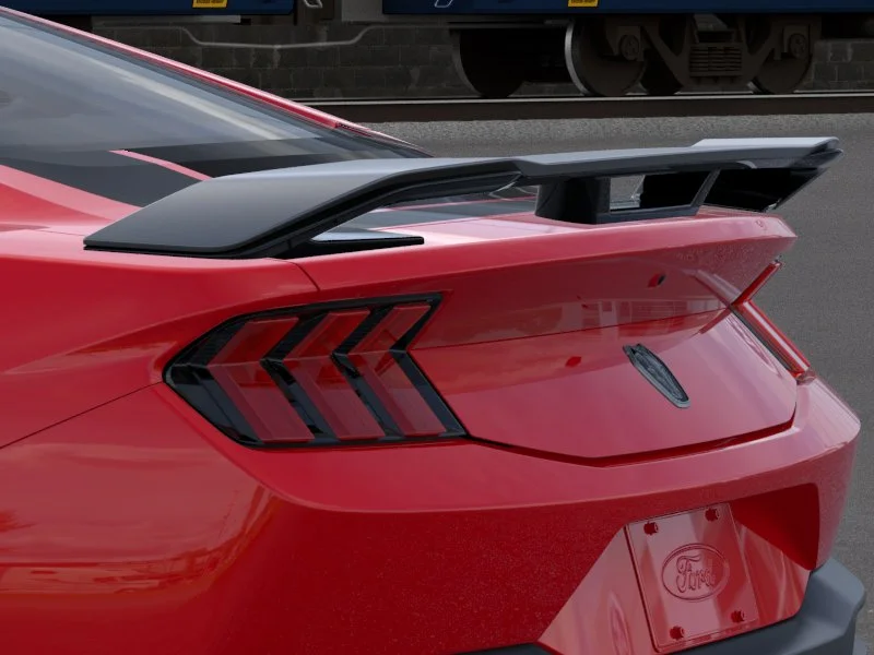 New 2026 Race Red Ford Dark Horse® Premium image 22