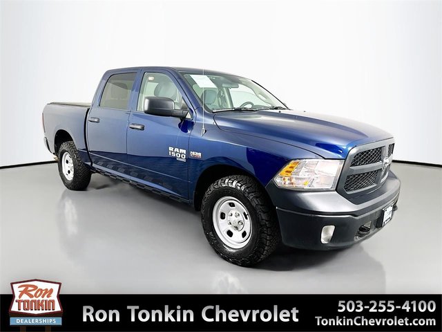 2023 Ram 1500 Classic Tradesman