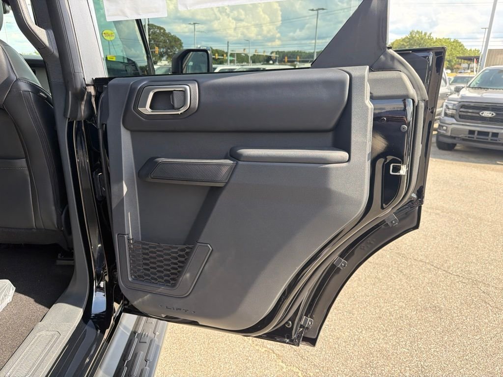 New 2026 Black Ford Outer Banks image 21